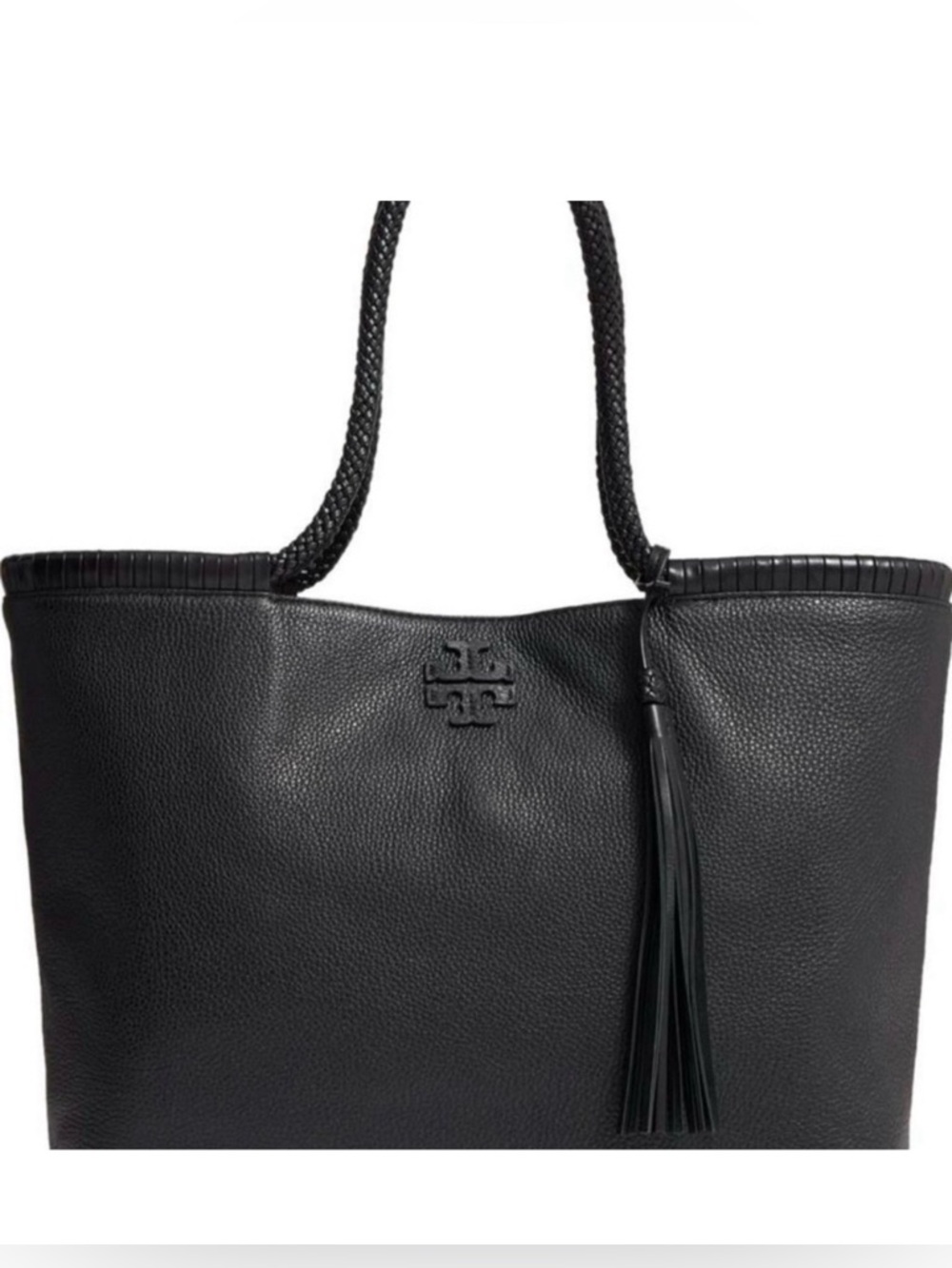 Tory Burch Taylor Tassel Tote
